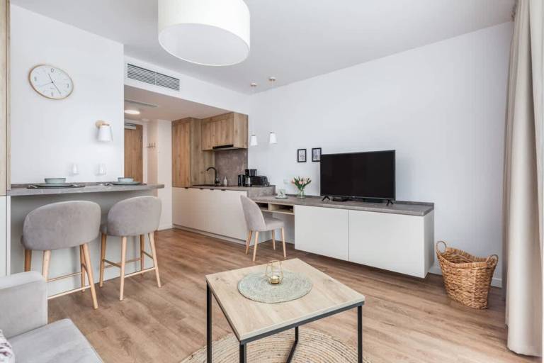 Jantaris B16 Seaside Studio A C Balcony — photo 4