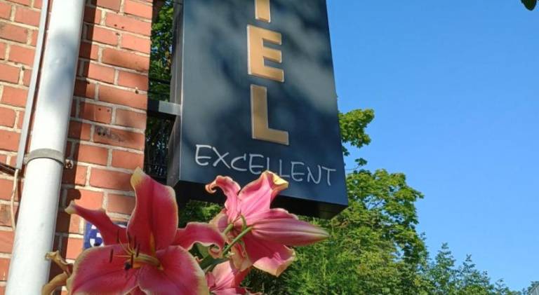 Excellent Hotel Hamburg — photo 4