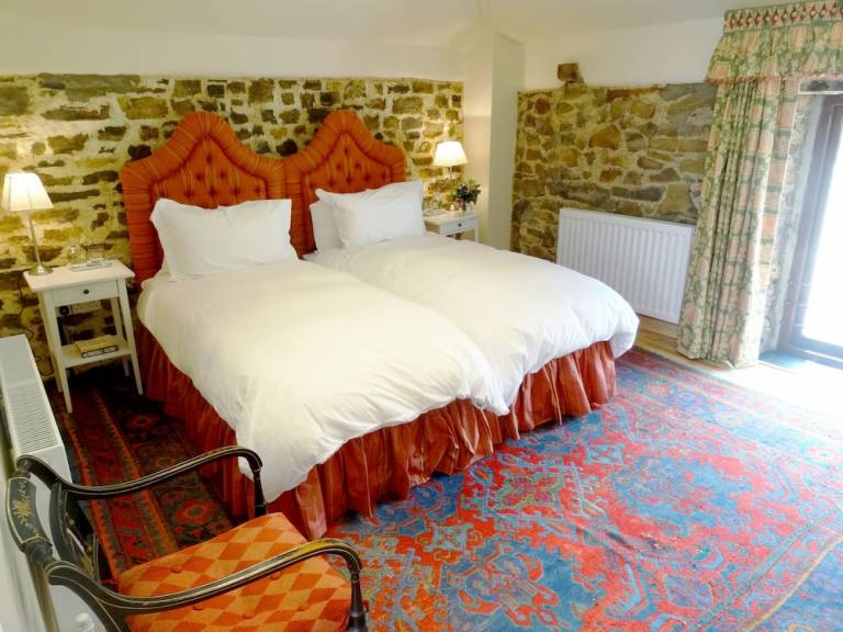 Bed and breakfast  Tawstock