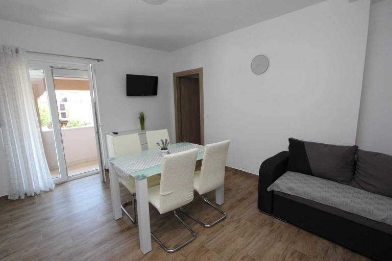 Apartment with BBQ in Rovinj
