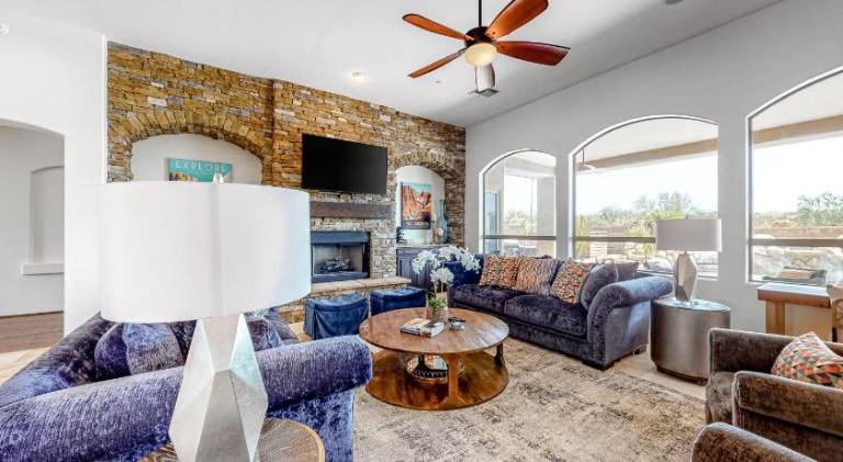 284 m&sup2; Ferienhaus