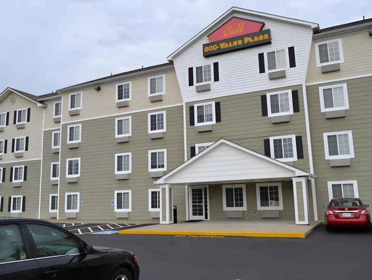 WoodSpring Suites Lebanon in Lebanon, TN