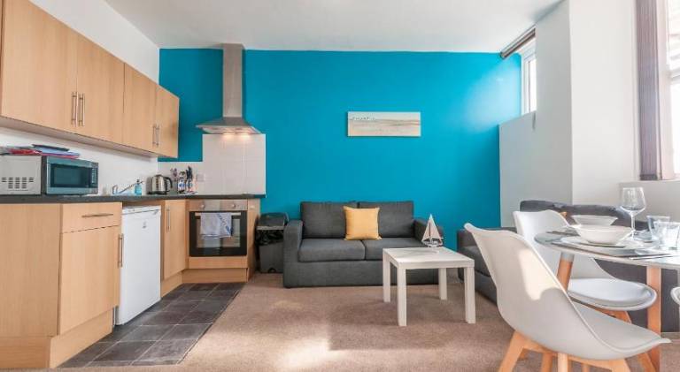 Apartment | Beach nearby | Pets are welcome — photo 3