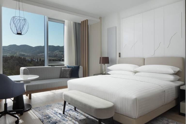 Tirana Marriott in Tirana