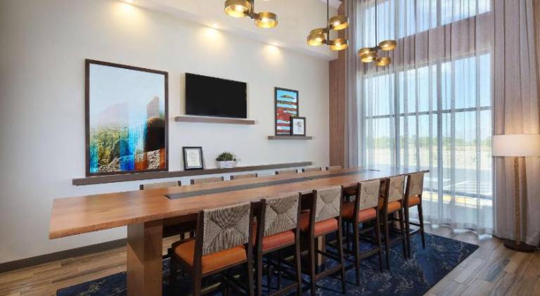 Hampton Inn & Suites by Hilton Tucson Tech Park — photo 4