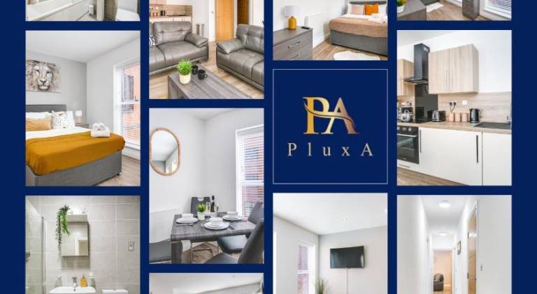Wonderful holiday apartment | Pets are welcome in Birmingham