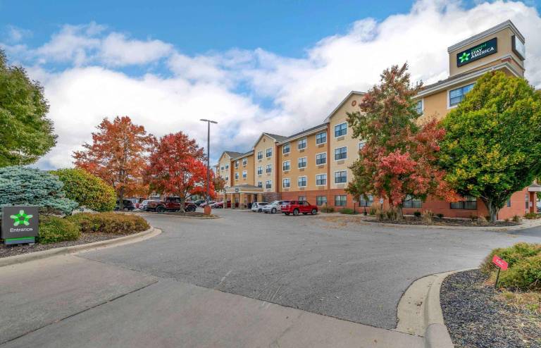 Extended Stay America Select Suites - Columbus - Worthington in Franklin, OH