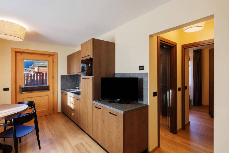Apartment 'Monte Vago' with Mountain View, Shared Garden and Wi-Fi — photo 3
