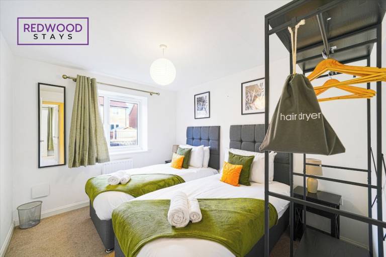 Accommodation Basingstoke