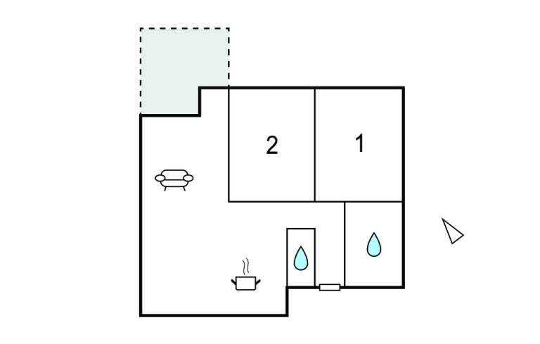 Ferienwohnung Ronce les Bains