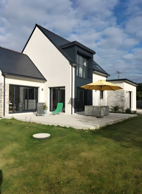 Ferienhaus Plouescat