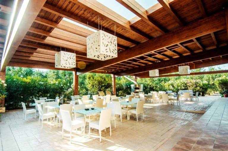 Giardino Degli Ulivi: Residence familiare per 4 — photo 3