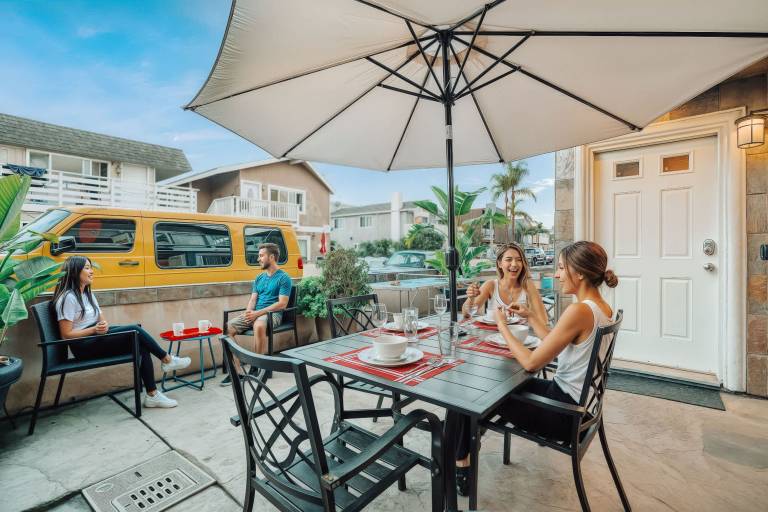 Children-friendly apartment with fast internet & grill | Sea view | Next to the beach | Dogs allowed — photo 5