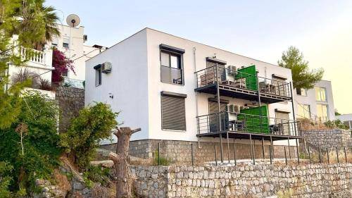 120 m² Villa