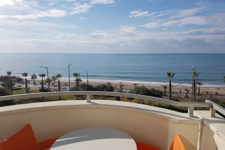 Lejlighedshotel  Alanya
