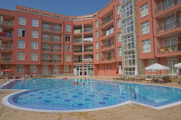 Aparthotel  Sunny Beach