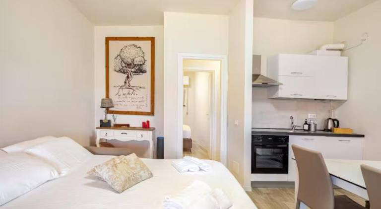 Apartment with 1 room for 4 persons in Finale Ligure