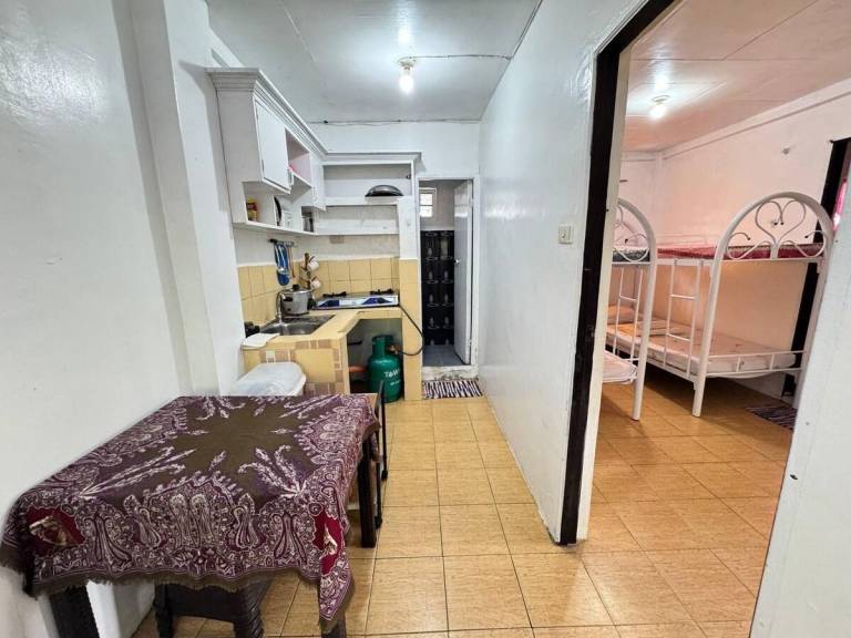 House with 2 rooms for 8 persons in Baguio