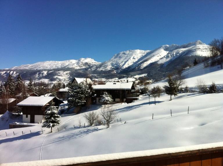 Appartement  Villard-de-Lans