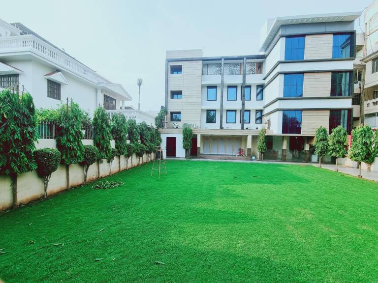 Sanskriti Hotel