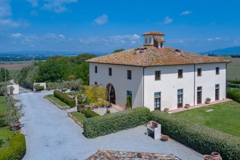 Villa  Brolio