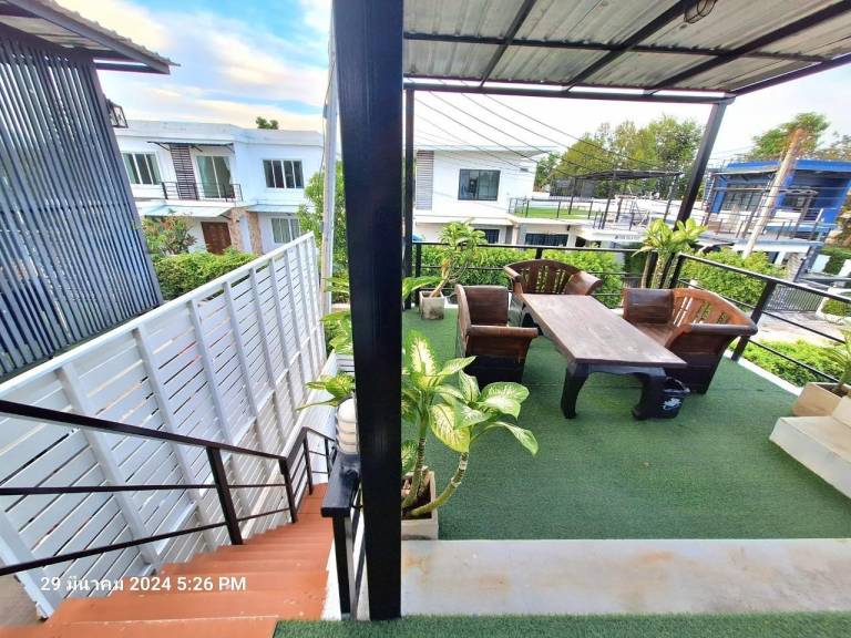 Plus2 Hua-Hin Private Poolvill from beach 3km. — photo 2