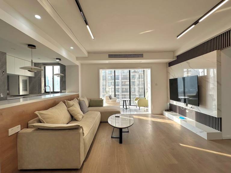Appartement Holiday Inn Express Shanghai Zhabei