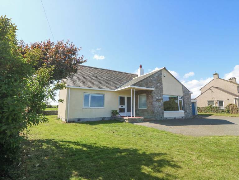 Cottage Aberffraw