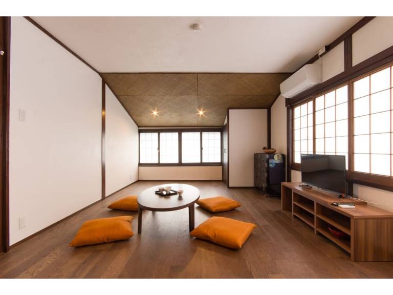 18 m² Ferienhaus