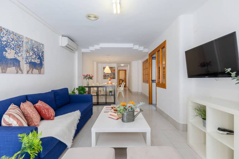 Rental apartment with garden & terrace | Sea view — photo 4