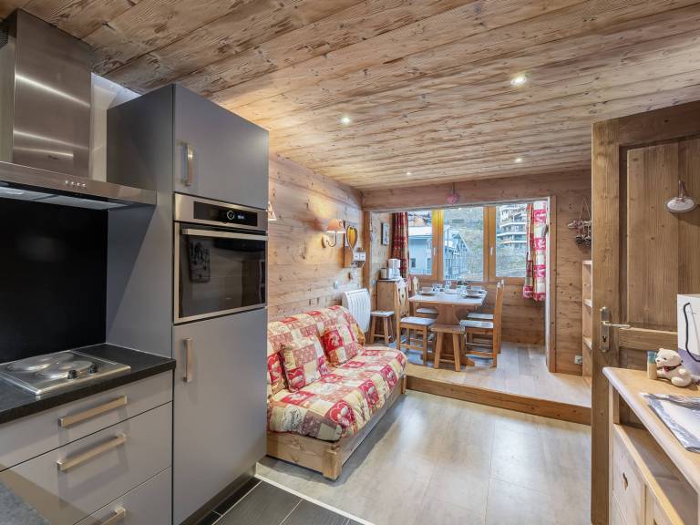 Ferielejlighed Val Thorens