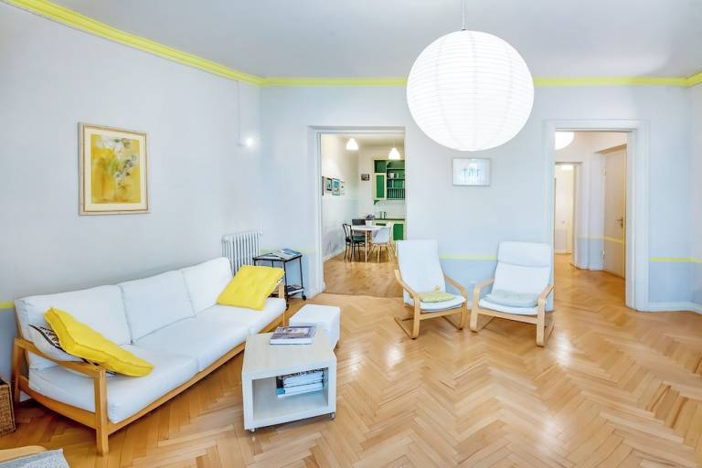 Apartamento Vieja Tiflis