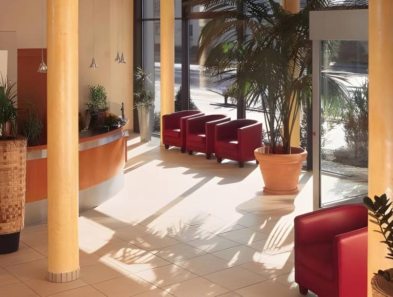 Eurostar Hotel — photo 5