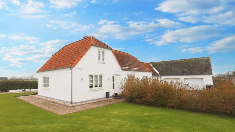 Ferienhaus Bogense Sogn