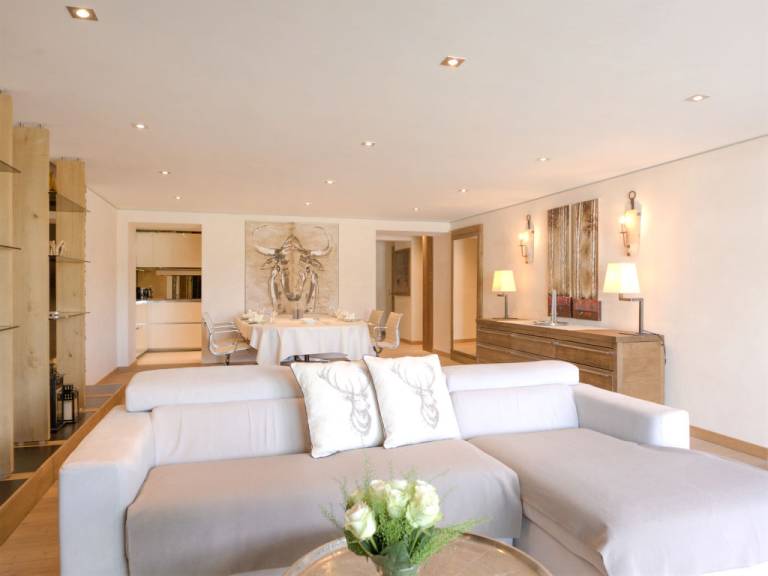Apartment Saint Moritz