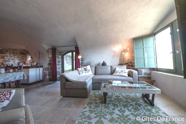 Gîte Saint-Floret