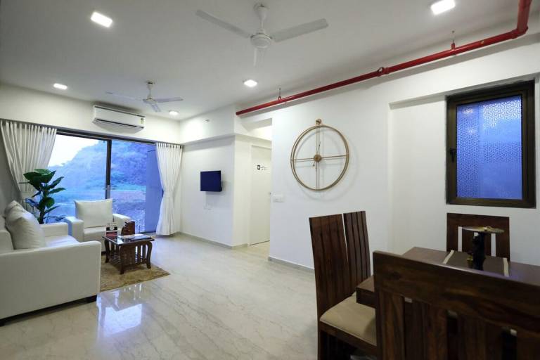 Apartment Powai Lake