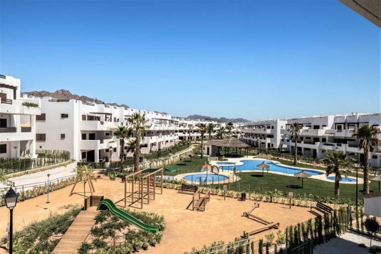 Apartamento San Juan de los Terreros