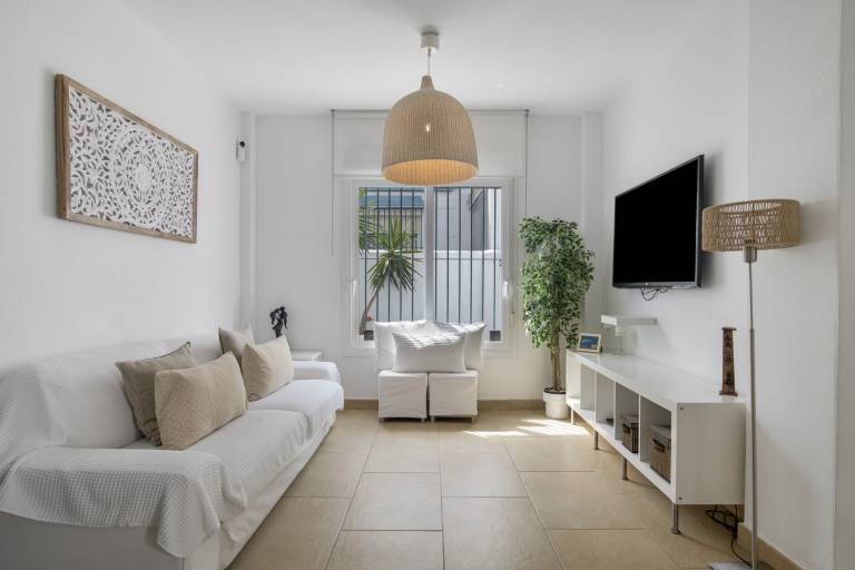 Ferienhaus in Tarifa, Zahara de los Atunes f&uuml;r max. 10 Personen