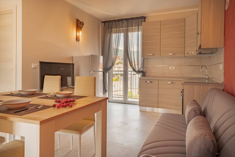 Apartment 'Grecale' with Private Terrace, Wi-Fi and Air Conditioning — photo 3