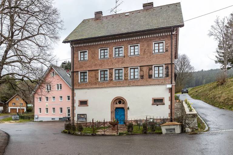 Ferienhaus Vöhrenbach