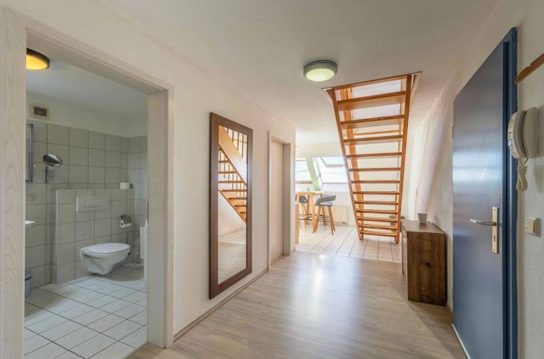 Ferienwohnung Seeblick am Yachthafen mit Müritzblick — photo 5