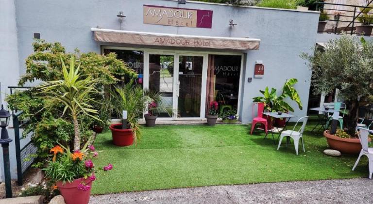 Amadour Hotel — photo 5