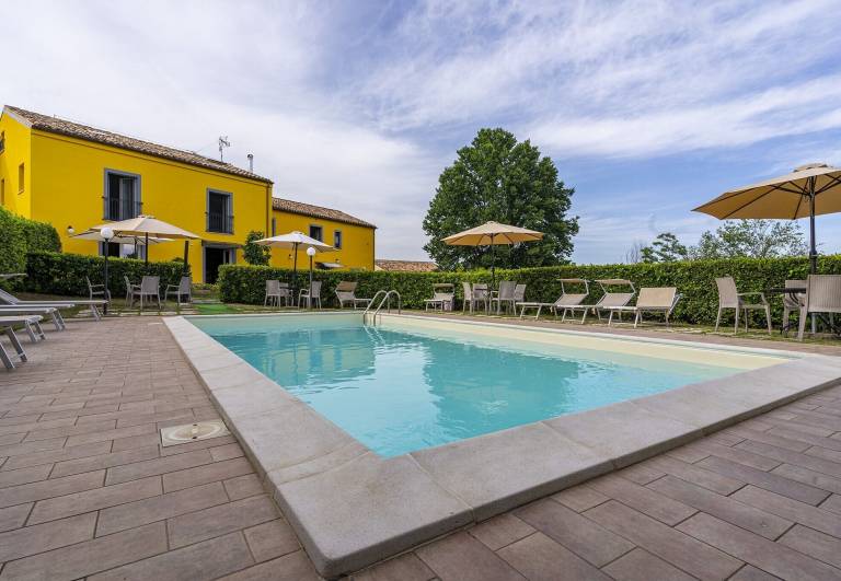 Agriturismo Caldarola