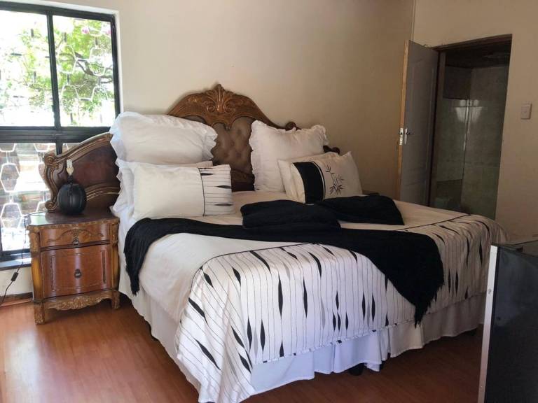 500 m&sup2; Privatzimmer