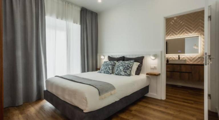 60 m&sup2; Ferienwohnung