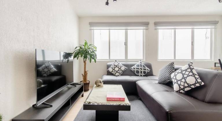 Rental apartment with 2 rooms for 4 persons — photo 3