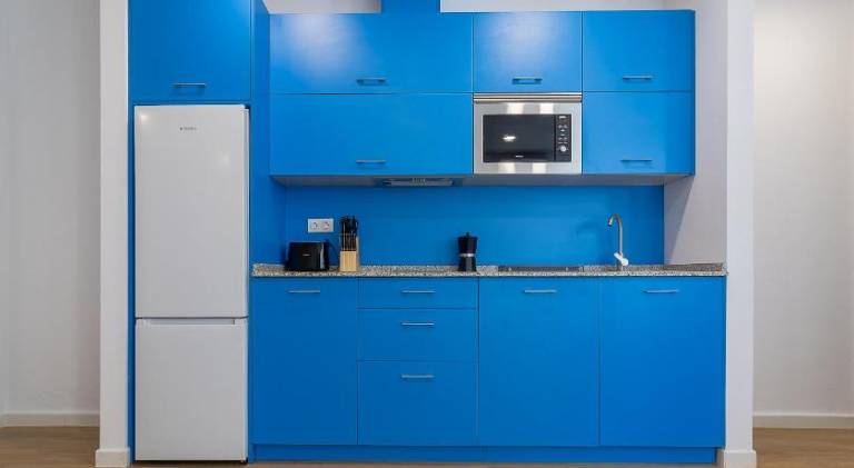 Holiday apartment with 1 room for 3 persons — photo 2
