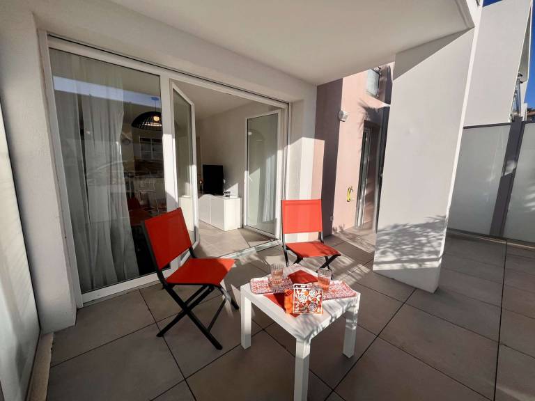 Appartement Le Lavandou