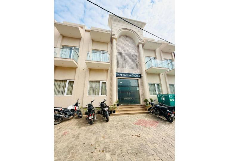 Hotel Shri Radha Orchid Barsana in Mathura
